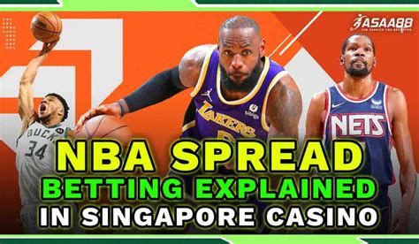 nba betting singapore|NBA betting: Which teams should you bet on to make .